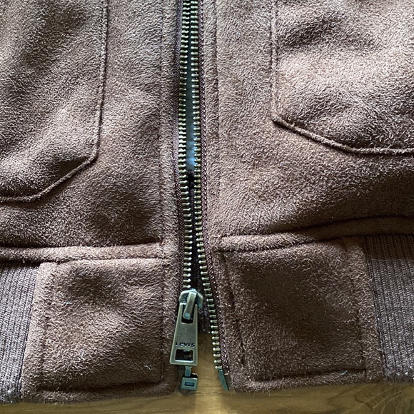 Levi Strauss & co. Womens medium jacket - Picture 7 of 9